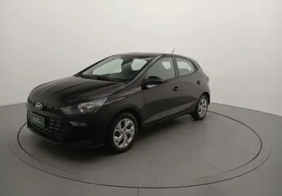 Hyundai hb20 2025 1.0 12v flex comfort plus manual