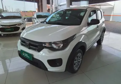 Fiat mobi 2023 1.0 evo flex like. manual