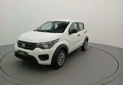 Fiat mobi 2023 1.0 evo flex like. manual