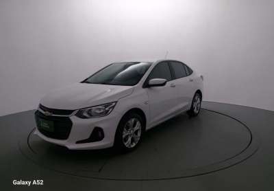 Chevrolet Onix 2025 1.0 turbo flex ltz automático