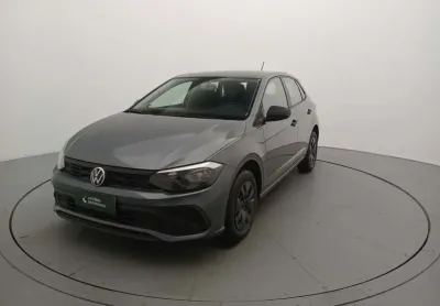 Volkswagen Polo 2025 1.0 mpi track manual