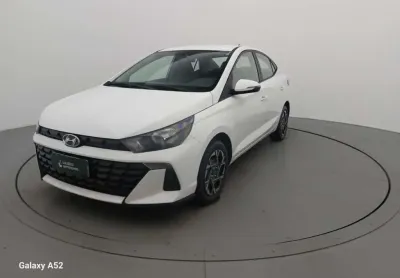 Hyundai hb20s 2025 1.0 12v flex comfort plus manual