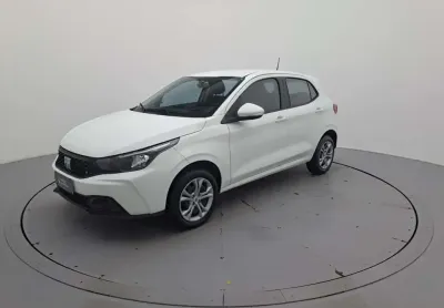 Fiat Argo 2024 1.0 firefly flex drive manual