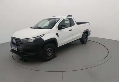 Fiat strada 2025 1.3 firefly flex endurance cs manual