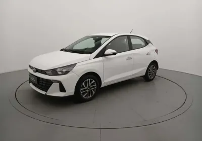 Hyundai hb20 2025 1.0 12v flex limited plus manual