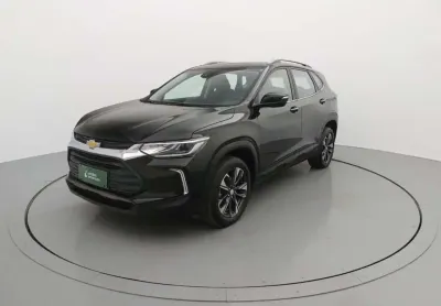 Chevrolet tracker 2024 1.2 turbo flex premier automático