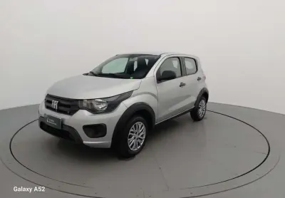 Fiat mobi 2024 1.0 evo flex like. manual