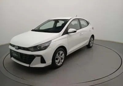 Hyundai hb20 2025 1.0 12v flex comfort plus manual