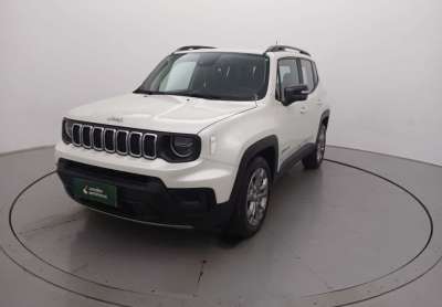 Jeep renegade 2025 1.3 t270 turbo flex longitude at6