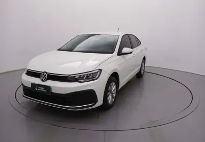 Volkswagen Virtus 2024 1.0 tsi flex 12v aut
