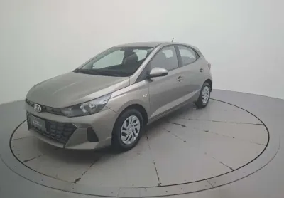 Hyundai Hb20 2024 1.0 12v flex sense plus manual