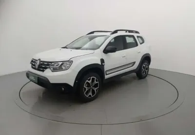 Renault duster 2024 1.6 16v sce flex iconic x-tronic