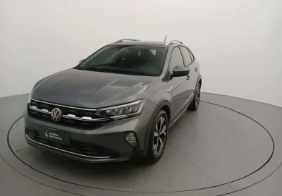 Volkswagen nivus 2024 1.0 200 tsi total flex highline automático