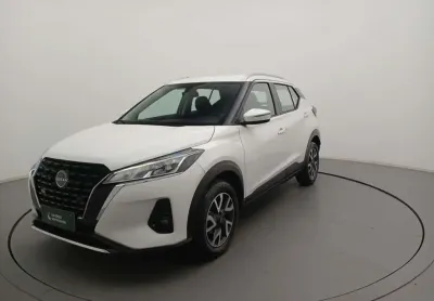 Nissan kicks 2024 1.6 16v flexstart sense xtronic