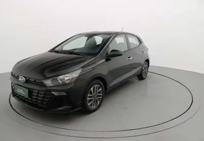 Hyundai hb20 2025 1.0 12v flex limited plus manual