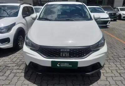 Fiat argo 2025 1.0 firefly flex drive manual