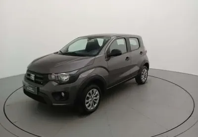 Fiat mobi 2024 1.0 evo flex like. manual