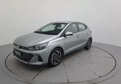 Hyundai Hb20 2024 1.0 tgdi flex platinum safety automático