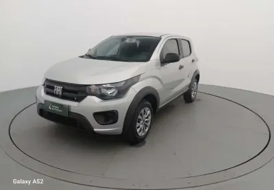 Fiat Mobi 2023 1.0 evo flex like. manual