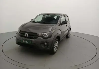 Fiat mobi 2024 1.0 evo flex like. manual