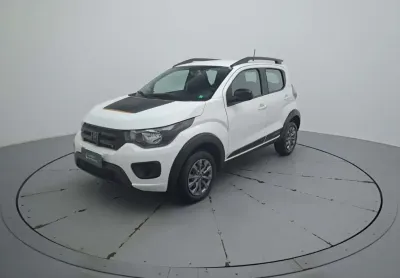 Fiat mobi 2024 1.0 evo flex trekking manual