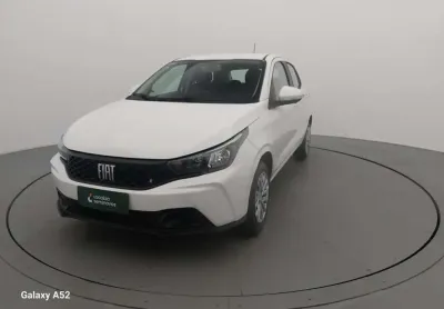 Fiat Argo 2025 1.0 firefly flex drive manual