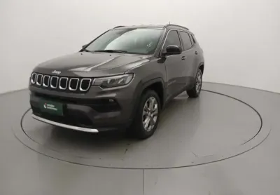 Jeep compass 2023 1.3 t270 turbo flex longitude at6