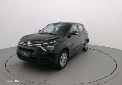 Citroen C3 2024 1.0 16v flex live pack manual