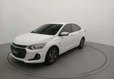 Chevrolet Onix 2025 1.0 flex plus lt manual