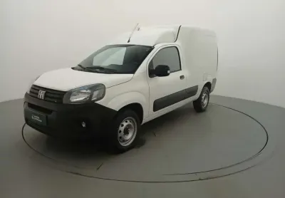 Fiat fiorino 2024 1.4 mpi furgão endurance 8v flex 2p manual
