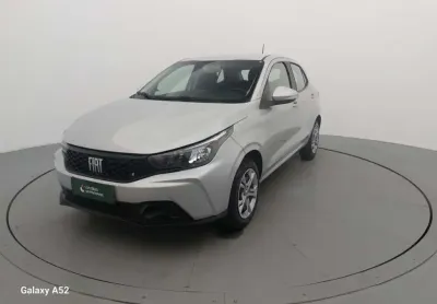 Fiat argo 2025 1.0 firefly flex drive manual