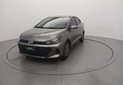 Hyundai hb20s 2025 1.0 12v flex limited plus manual