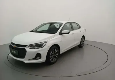 Chevrolet onix 2025 1.0 turbo flex plus premier automático