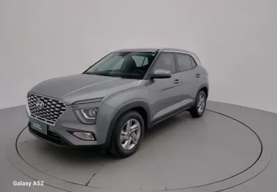 Hyundai creta 2025 1.0 tgdi flex comfort plus automático