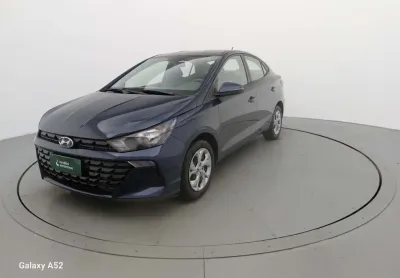 Hyundai hb20s 2025 1.0 12v flex comfort plus manual