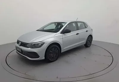 Volkswagen Polo 2025 1.0 mpi track manual