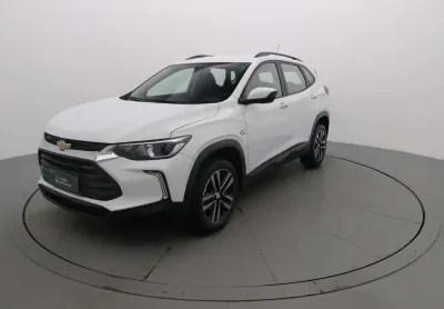Chevrolet Tracker 2025 1.0 turbo flex automático