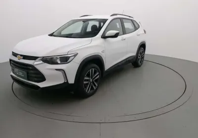 Chevrolet tracker 2025 1.0 turbo flex automático