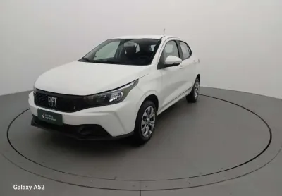 Fiat Argo 2025 1.0 firefly flex drive manual