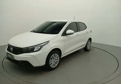 Fiat Argo 2025 1.0 firefly flex drive manual