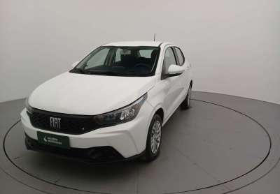 Fiat Argo 2025 1.0 firefly flex drive manual