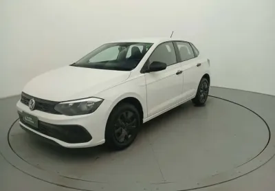Volkswagen Polo 2025 1.0 mpi track manual