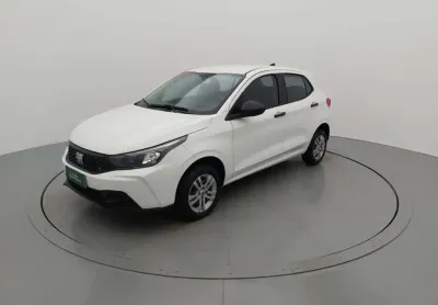 Fiat Argo 2023 1.0 firefly flex manual