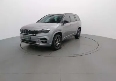 Jeep Commander 2025 2.0 td380 turbo diesel overland at9