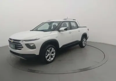 Chevrolet Montana 2024 1.2 turbo flex ltz automático