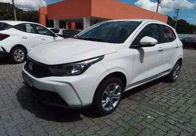 Fiat Argo 2025 1.0 firefly flex drive manual