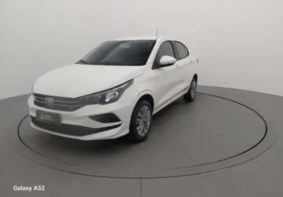 Fiat Cronos 2025 1.0 firefly flex drive manual