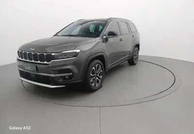 Jeep Commander 2023 1.3 t270 turbo flex limited at6