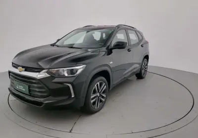 Chevrolet Tracker 2025 1.0 turbo flex automático