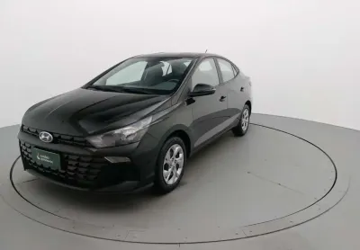 Hyundai Hb20s 2025 1.0 12v flex comfort plus manual